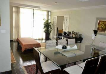 Apartamento com 3 dormitórios à venda, 178 m² por r$ 850.000,00 - vila bastos - santo andré/sp