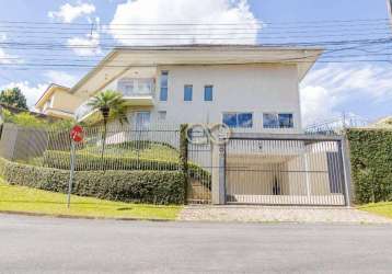 Casa com 4 dormitórios à venda, 312 m² por r$ 1.250.000,00 - pilarzinho - curitiba/pr