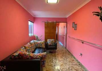 Apartamento sem condomínio para venda em santo andré, vila marina, 2 dormitórios, 1 suíte, 2 banheiros, 2 vagas
