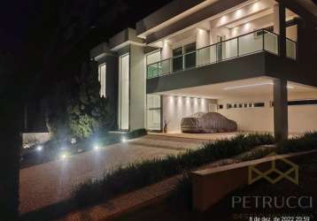 Casa em condomínio fechado com 5 quartos à venda na porto feliz, 25, palmital, porto feliz, 470 m2 por r$ 2.950.000