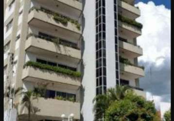 Apartamento com 3 quartos à venda na expedicionários brasileiros, 1237, centro, fernandópolis, 211 m2 por r$ 550.000