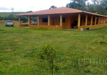 Fazenda com 5 salas à venda na crt itapira, 001, área rural de amparo, amparo, 400 m2 por r$ 1.500.000