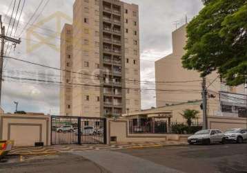 Apartamento com 2 quartos à venda na rua paulo lacerda, 700, são bernardo, campinas, 70 m2 por r$ 350.000