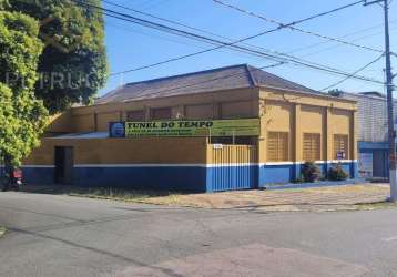 Barracão / galpão / depósito à venda na avenida bueno de miranda, 429, vila industrial, campinas, 1950 m2 por r$ 5.000.000