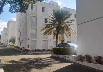 Apartamento com 2 quartos à venda na rua doutor sylvio carvalhaes, 150, jardim ipiranga, campinas, 57 m2 por r$ 195.000