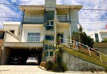 Casa em condomínio fechado com 3 quartos à venda na avenida maria thereza da costa naufal, 270, parque das laranjeiras, itatiba, 275 m2 por r$ 1.300.000