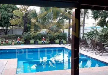 Casa com 6 quartos para alugar na avenida josé próspero jacobucci, 415, parque das universidades, campinas, 700 m2 por r$ 12.000