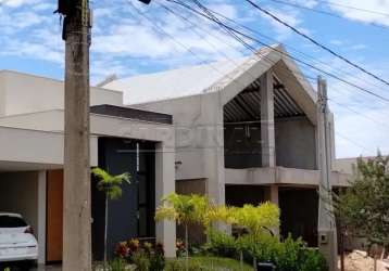 Casa condomínio em araraquara