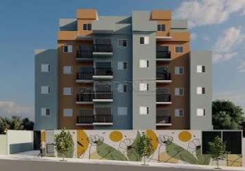 'apartamento em construção: localização privilegiada no bairro cidade jardim em são carlos/sp.