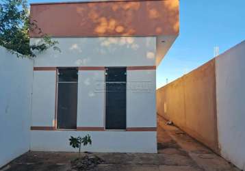 Casa com 2 quartos à venda na rua alice pavão cariza, 357, jardim águas do paiol, araraquara, 54 m2 por r$ 220.000