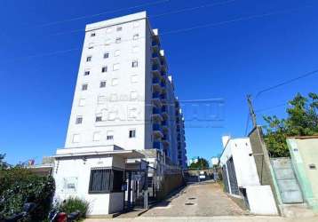 Apartamento com 2 quartos à venda no Jardim São Carlos, São Carlos , 49 m2 por R$ 230.000