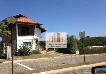 Casa à venda, 230 m² por r$ 1.200.000,00 - chácara santa margarida - campinas/sp