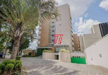 Apartamento com 3 dormitórios à venda, 88 m² por r$ 645.000,00 - portão - curitiba/pr