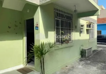 Casa com 1 quarto à venda na rua jubai, bento ribeiro, rio de janeiro, 49 m2 por r$ 160.000