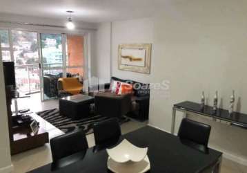 Apartamento com 3 quartos à venda na rua garibaldi, tijuca, rio de janeiro, 98 m2 por r$ 725.000