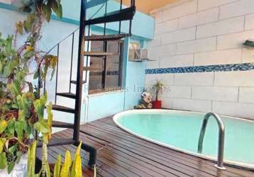 Cobertura com 3 quartos à venda na avenida henrique dodsworth, copacabana, rio de janeiro, 220 m2 por r$ 3.000.000