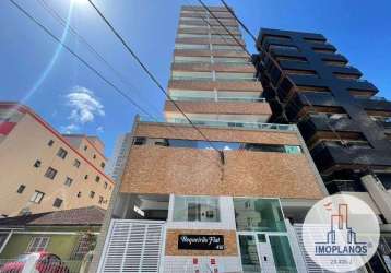Apartamento com 11 dormitórios à venda, 43 m² por r$ 239.000,00 - boqueirão - praia grande/sp