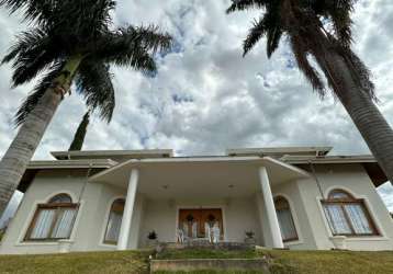 Casa com 4 quartos à venda no condomínio jardim das palmeiras, bragança paulista , 1605 m2 por r$ 1.950.000
