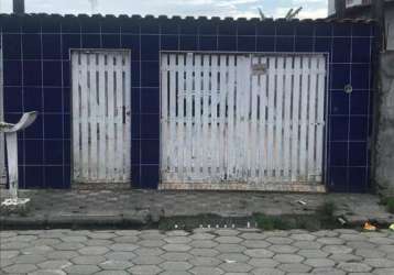 Terreno para venda em mongaguá, vila atlântica, 1 dormitório, 1 suíte, 2 banheiros, 5 vagas