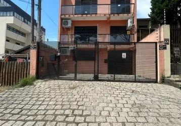 Triplex comercial, para locação, no portão