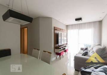 Apartamento com 2 dormitórios à venda, 72 m² por r$ 699.990,00 - assunção - são bernardo do campo/sp