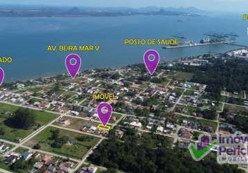 Terrenos parcelados em bahamas i - itapoá: venda entrada a partir de: r$ 11.550,00 - confira!