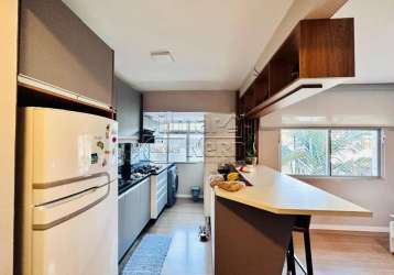 Apartamento com 2 quartos à venda na rua henrique boiteux, 240, estreito, florianópolis por r$ 350.000