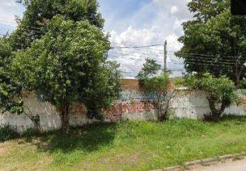 Terreno à venda, 600 m² por r$ 640.000,00 - cajuru - curitiba/pr