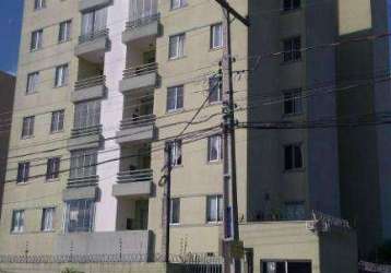 Apartamento com 3 dormitórios à venda, 67 m² por r$ 370.000,00 - estância pinhais - pinhais/pr