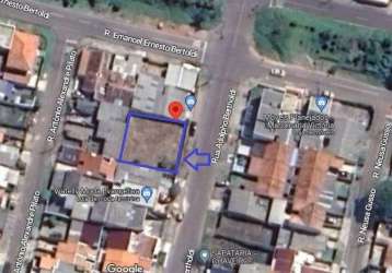 Terreno à venda, 360 m² por r$ 450.000,00 - campo de santana - curitiba/pr