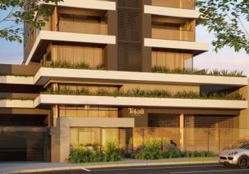 Apartamento duplex à venda, 226 m² por r$ 2.914.685,53 - água verde - curitiba/pr