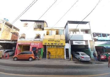 Área comercial 1º andar para aluguel no uruguai ( cidade baixa )