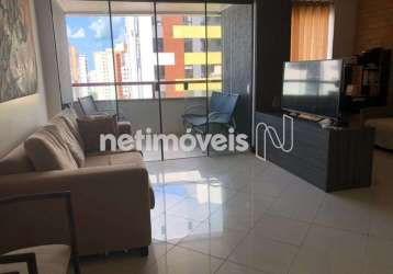 Imperdível! Apartamento 4 Quartos à Venda na Pituba