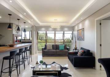 Apartamento com 3 quartos à venda na rua dona paulina, 594, tristeza, porto alegre por r$ 680.000