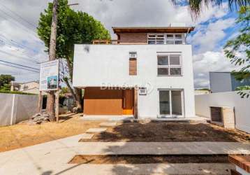 Casa em condomínio fechado com 3 quartos à venda na rua dos guenoas, 1200, guarujá, porto alegre por r$ 680.000