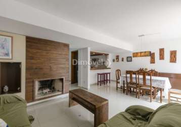 Casa em condomínio fechado com 3 quartos à venda na avenida taquary, 160, cristal, porto alegre por r$ 900.000
