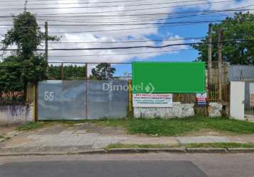 Terreno à venda na rua afonso arinos, 55, camaquã, porto alegre por r$ 625.990