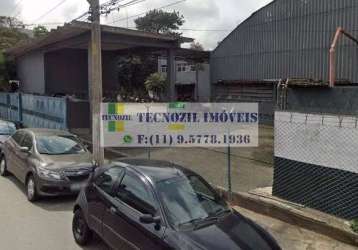 Galpão aluga são bernardo do com campo rodoanel com 5.000 m² (11) 9.5778.1936
