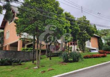 Casas em condomínio para alugar no Alphaville Residencial Zero em Barueri
