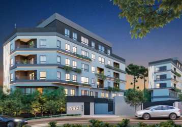 Apartamentos com 2 quartos ou mais à venda, 51.77 m² por r$509.900,00, localizados no bairro santa