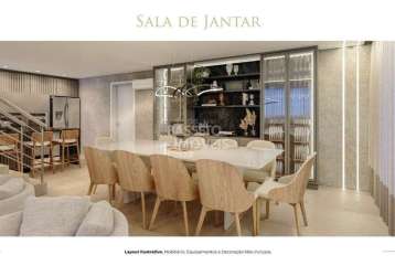 Apartamento com 4 quartos à venda na rua professor renato barbosa, 174, jurerê, florianópolis, 194 m2 por r$ 3.650.000