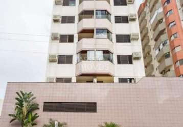Apartamento com 1 quarto à venda na rua general bittencourt, 224, centro, florianópolis, 50 m2 por r$ 350.000