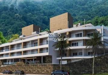 Apartamento com 2 quartos à venda na rua jurerê tradicional, 1246, jurerê, florianópolis, 137 m2 por r$ 2.267.698