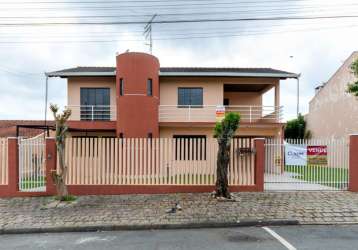 Casa com 4 quartos à venda na rua engenheiro tourinho, 1795, centro, campo largo por r$ 940.000