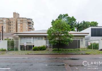 Casa com 4 quartos à venda na rua almirante tamandaré, 600, alto da rua xv, curitiba por r$ 1.500.000