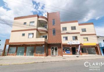 Apartamento com 2 quartos à venda na ademar de barros, 310, jardim social, campo largo por r$ 220.000