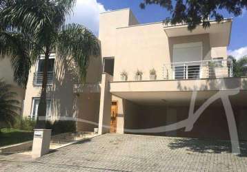 Casa em condomínio fechado com 4 quartos à venda na tabarana, 138, alphaville residencial 11, santana de parnaíba por r$ 5.000.000