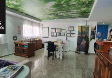 Apartamento com 3 quartos à venda na rua república do equador, 35, ponta da praia, santos, 367 m2 por r$ 2.200.000