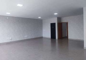 Salão para alugar, 64 m² por r$ 2.558/mês - itu novo centro - itu/sp