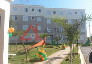 Apartamento com 2 dormitórios à venda, 46 m² por r$ 230.000,00 - edifício parque ilha do sol - itu/sp